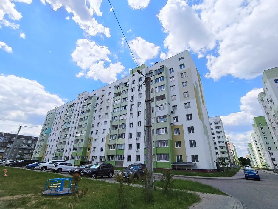 Новинка! Дом Сдан в 2021г! ЖК Мира 3, ул Мира, 49, Продам 2 ком квартиру пл 57м2, Двусторонняя! A