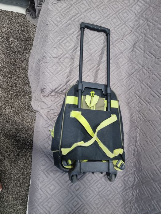Mochila trolley  Robot Totto