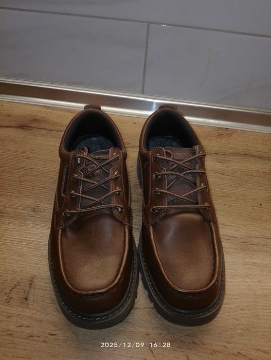 Туфли caterpillar