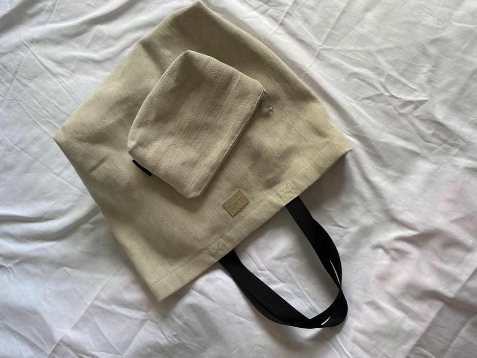 Сумка шопер, пляжна сумка