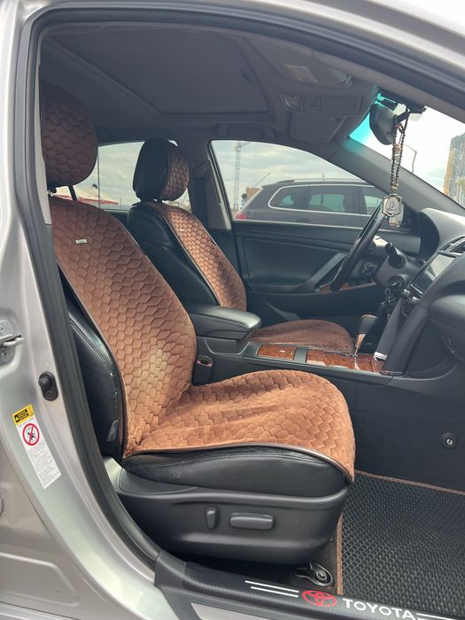 Toyota Camry 40 2.4 газ/бензин