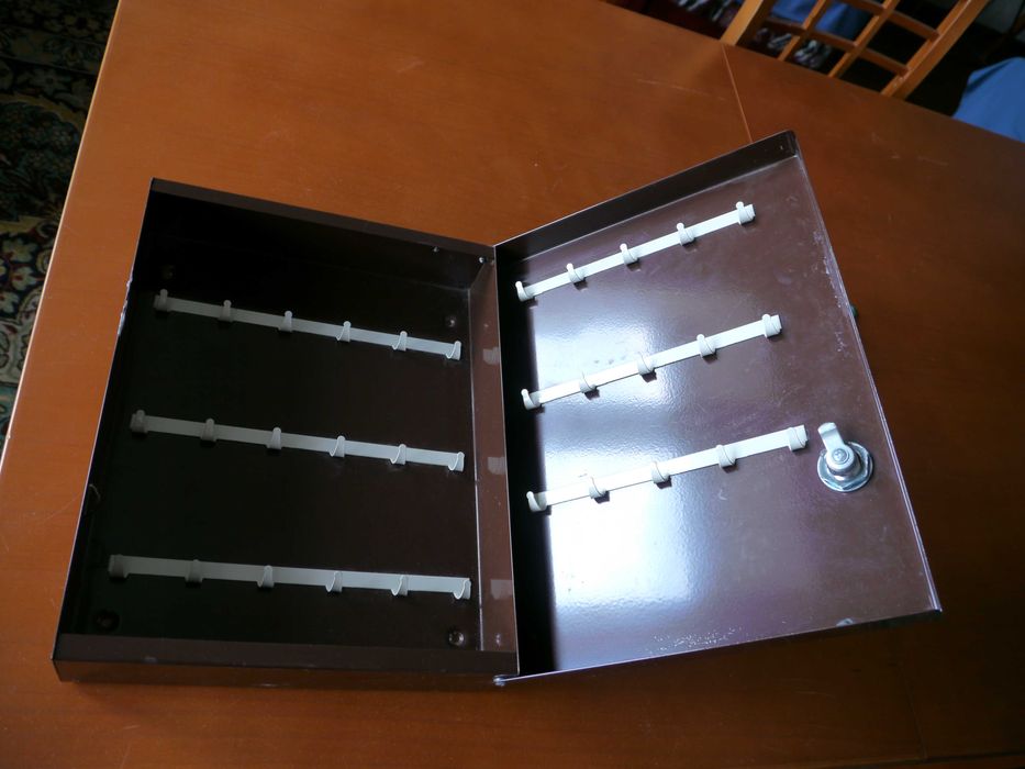 Skrzynka,organizer na klucze