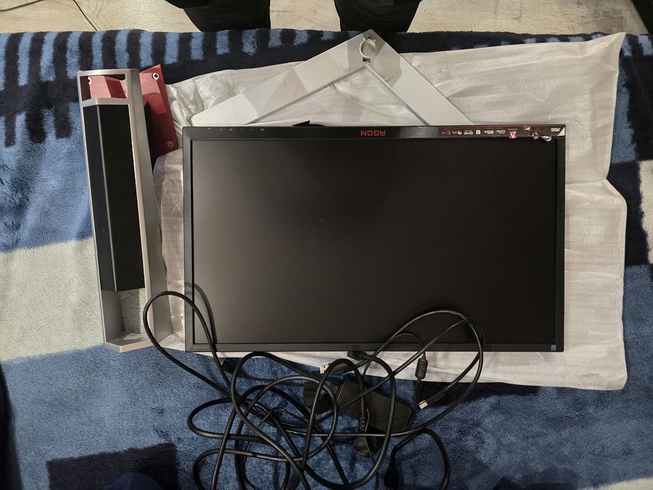 Monitor Gamingowy AOC
