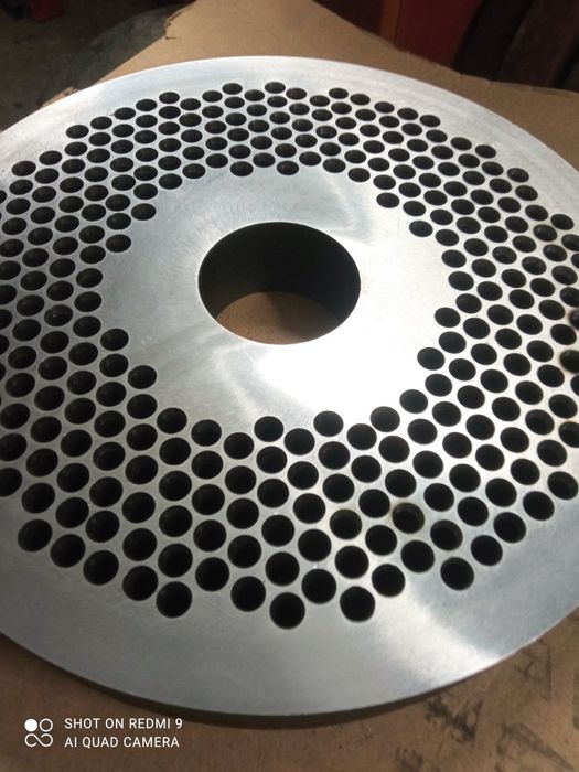 Matryca do peleciarki 230 11kw peleciarka