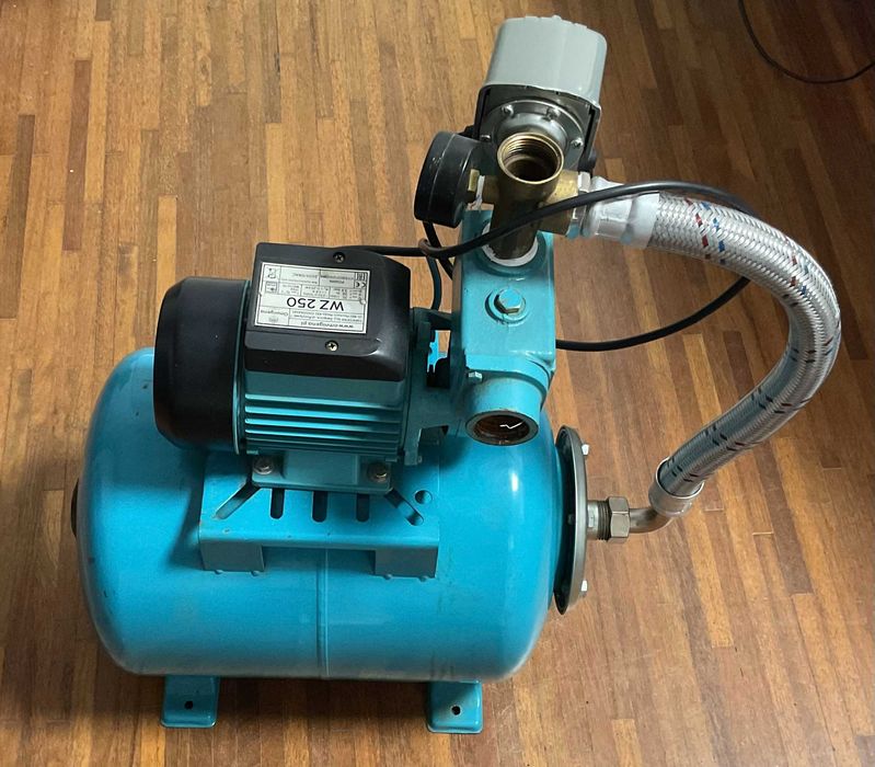 Pompa omnigena WZ 250