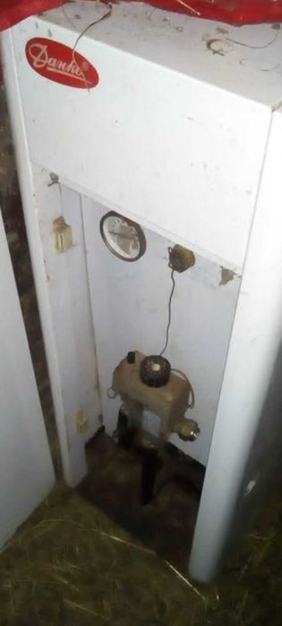 Газовий котел Данко