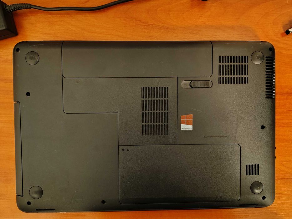 HP 255 G1 15.6'' E1-1500 4GB DDR3 120GB SSD W10