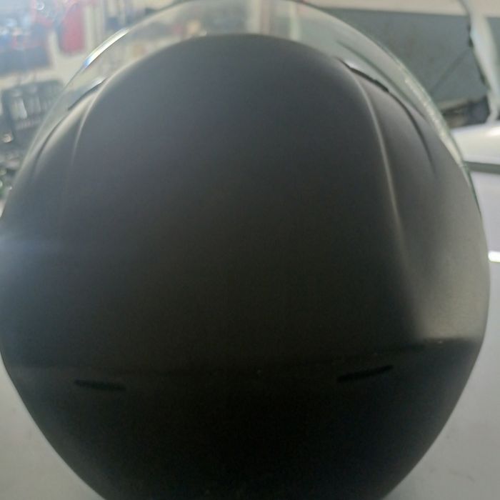 Kask motocyklowy M