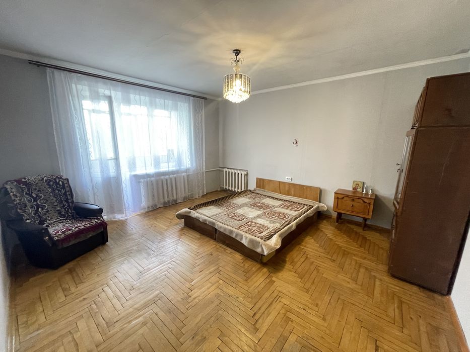 Однокімнатна квартира в оренду