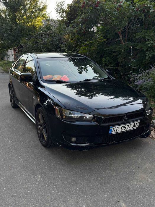 Mitsubishi Lancer