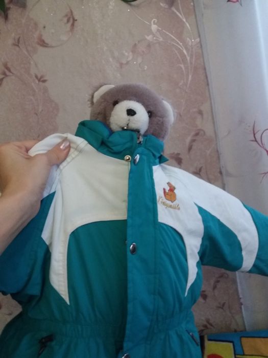 Комбинезон зимовий