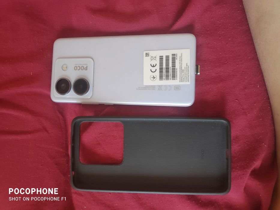 Poko m 7 Pro 5g обменяю желательно на айфон