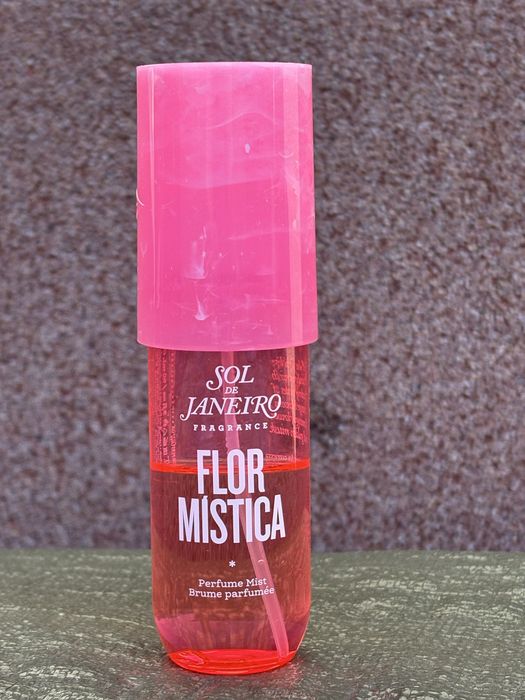 Sol de Janeiro Flor Mistica mgiełka limitowana duza 90 ml