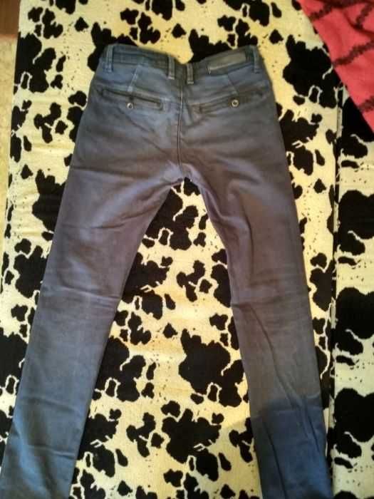 Джинсовые брюки в отличном состоянии