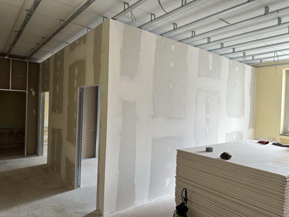 Ремонт квартир під ключ | Плитка, гіпсокартон, фарбування