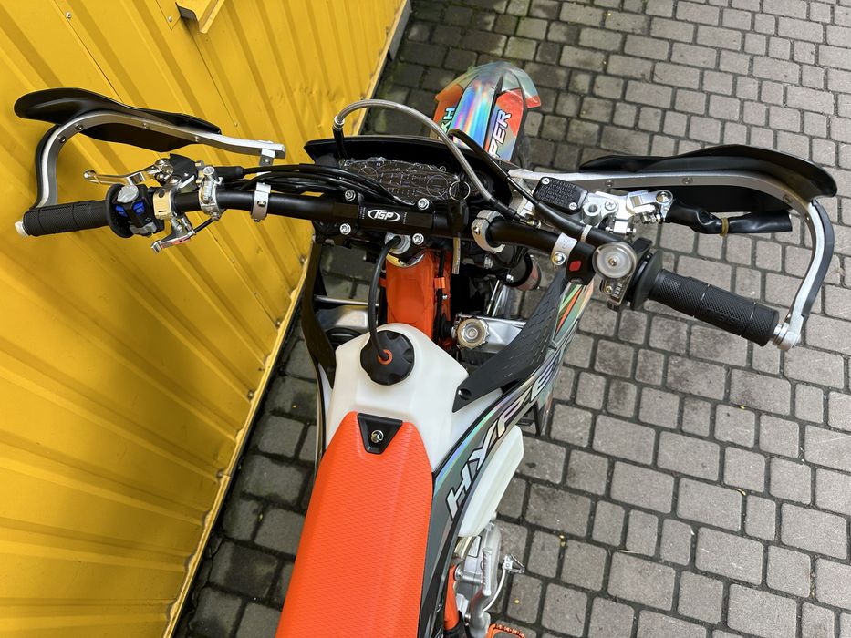 Новий мотоцикл Exdrive Hyper 300 2026 | 182MN | 35к.с. | Nibbi 34