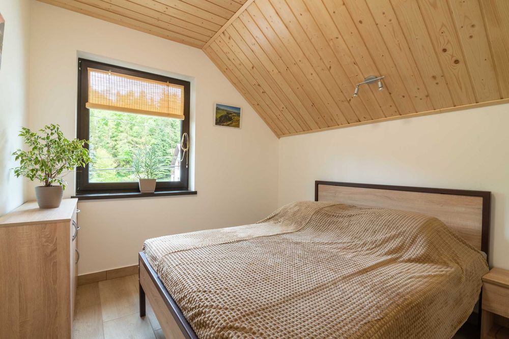 Noclegi, Pokoje, Apartamenty CICHY KĄCIK w Szczawnicy.