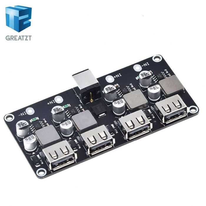 плата зарядки OC 3.0 плата повербанка плата павербанка mh kc 24 4