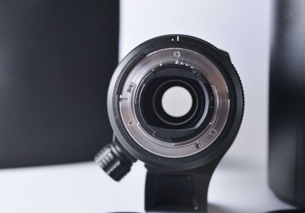 Tamron SP AF DI 200-500mm F5/6.3 Para Nikon