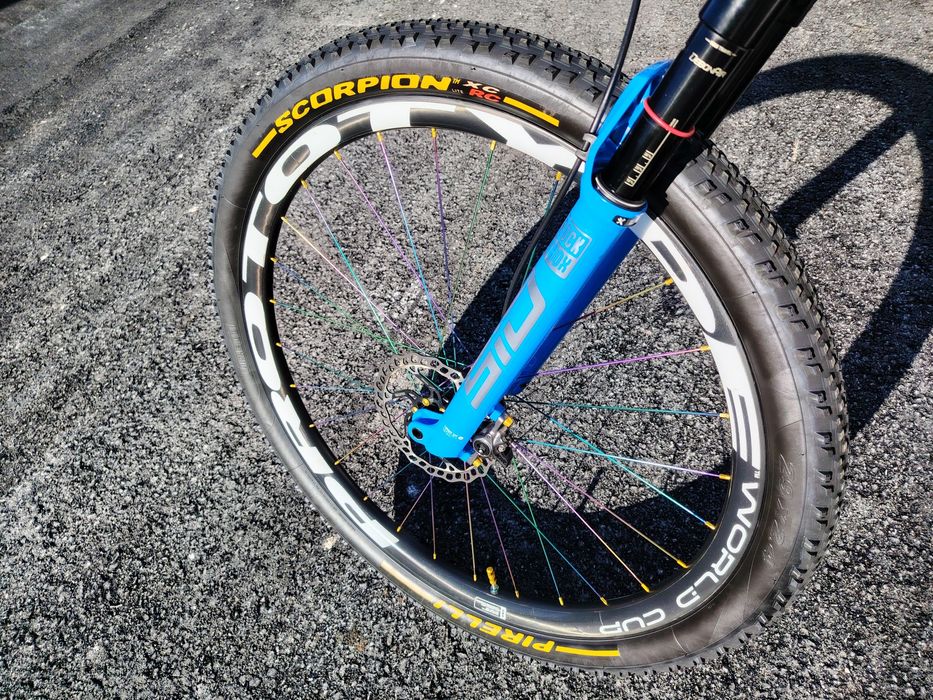 Rockrider Race 900 8.5Kg