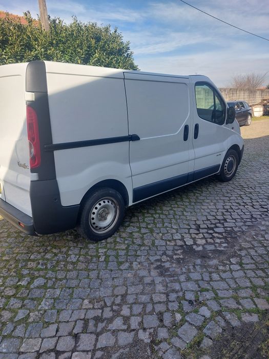Renault Trafic 2.0 dci