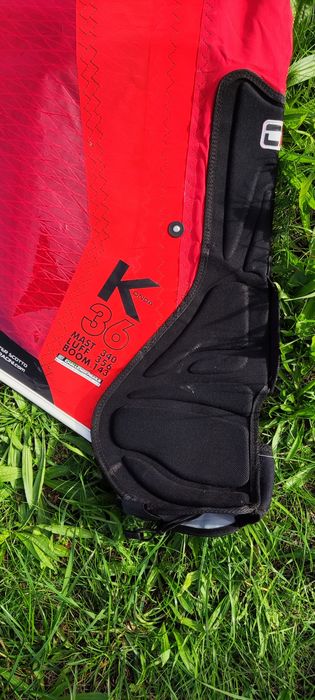 Żagiel Windsurfing 3.6 Challenger Sails Konda