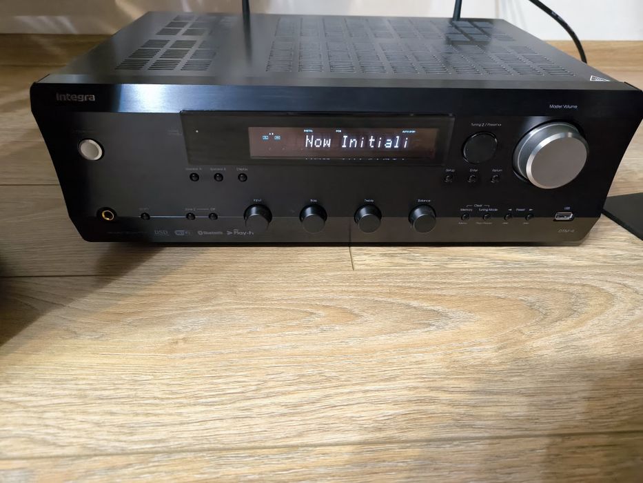 Amplituner stereo Integra dtm6