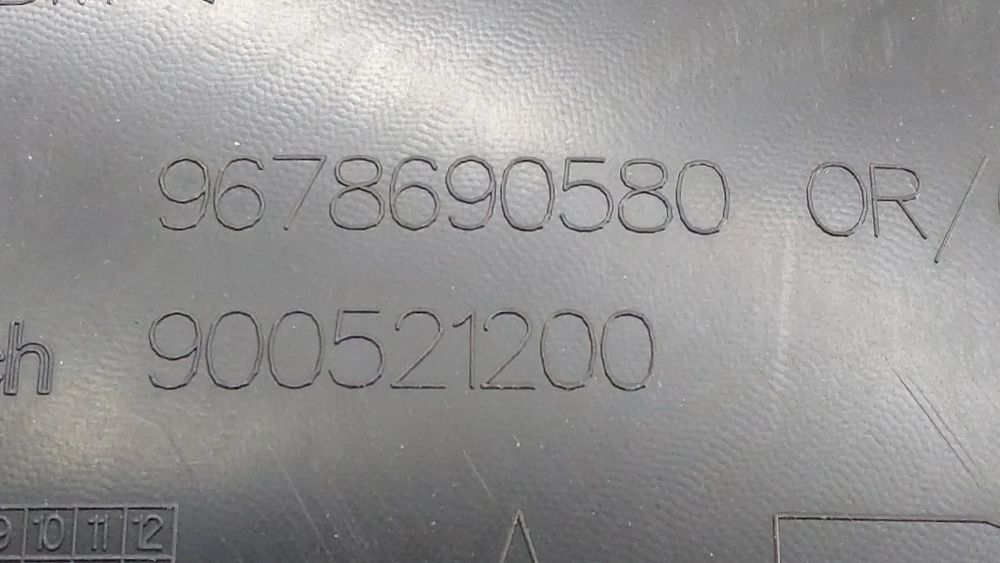Cava roda trás esquerda CITROËN C-Elysee