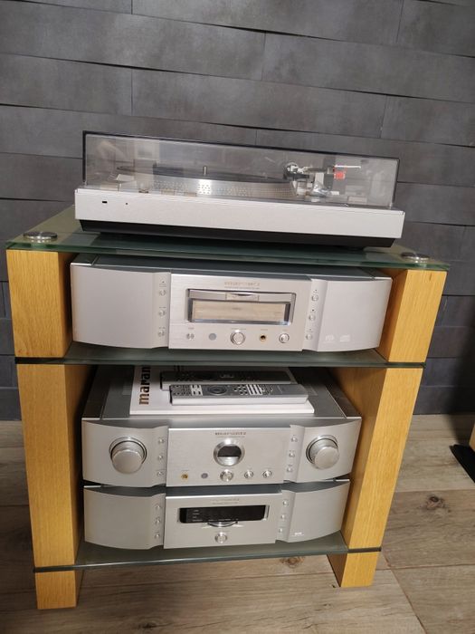 SACD MARANTZ SA-15S1 + PM-15S1
SA-15S1 + PM-15S1Laboratory icon
MARANT