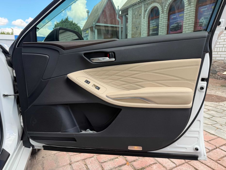 Toyota Avalon 2018 в ЛІЗИНГ | КРЕДИТ