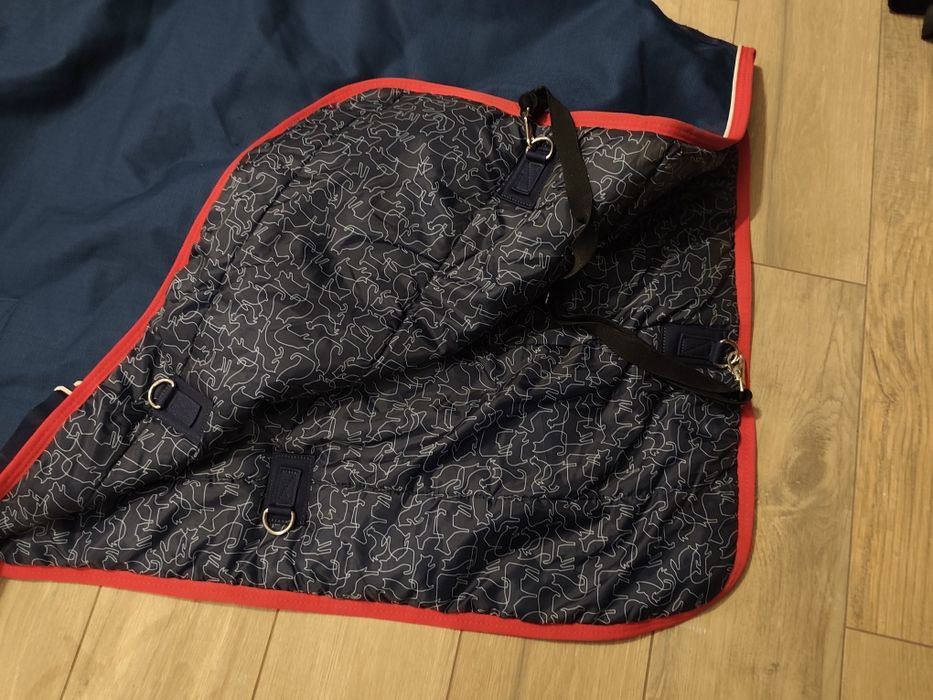 Derka stajenna 125 cm