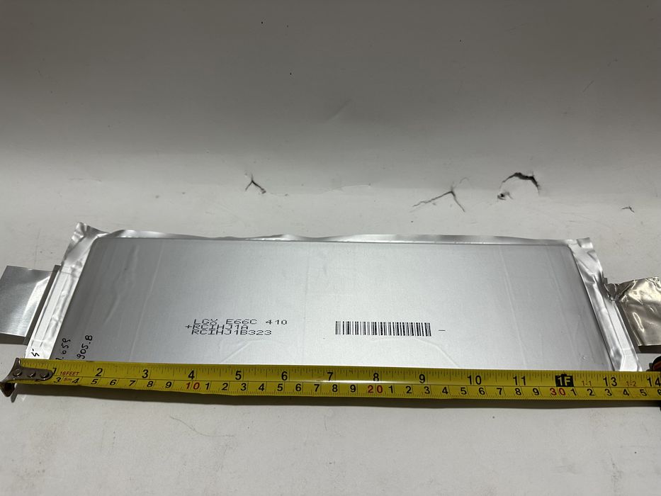 Акумуляторний Елемент LG-Chem E64A/61 ah