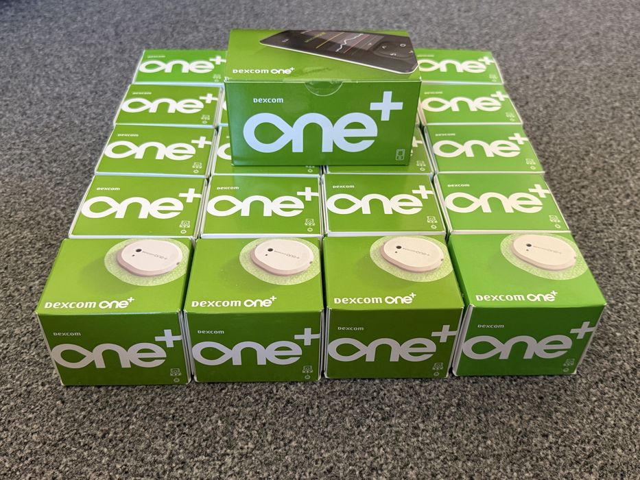 Dexcom One plus, декском плюс