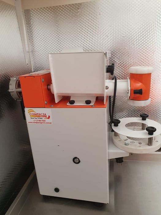 Máquina industrial de produzir Salgados e Doces