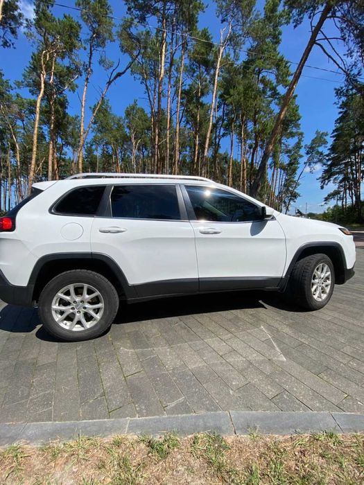 Jeep Cherokee Kl