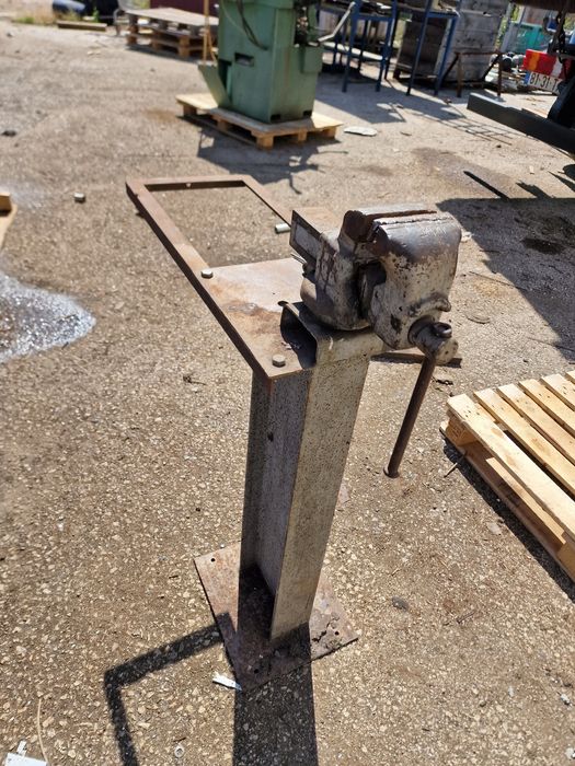 Engenho e torno area de metalomecanica