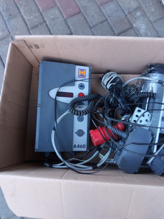 Napęd Hormann wa400