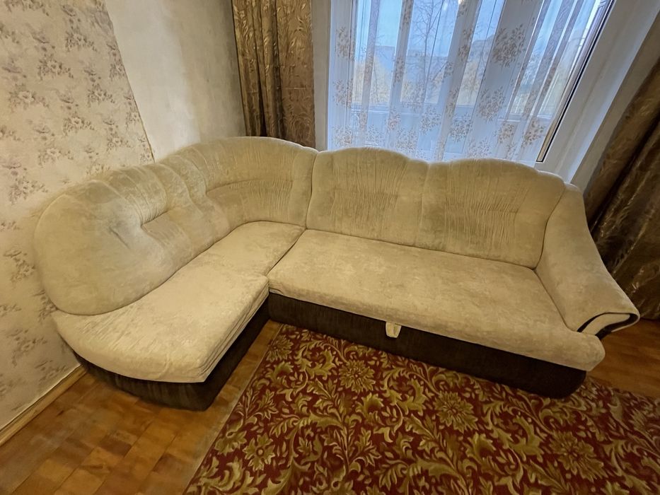 Диван кутовий розкладний