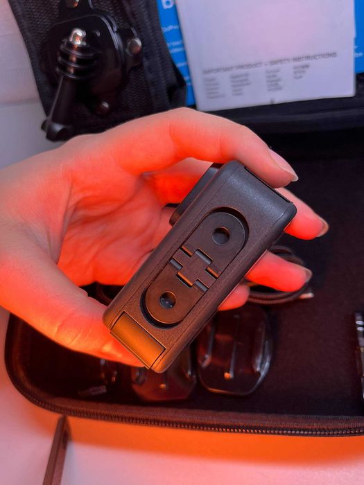 Екшн-камера GoPro Hero 9 з медіамодулем