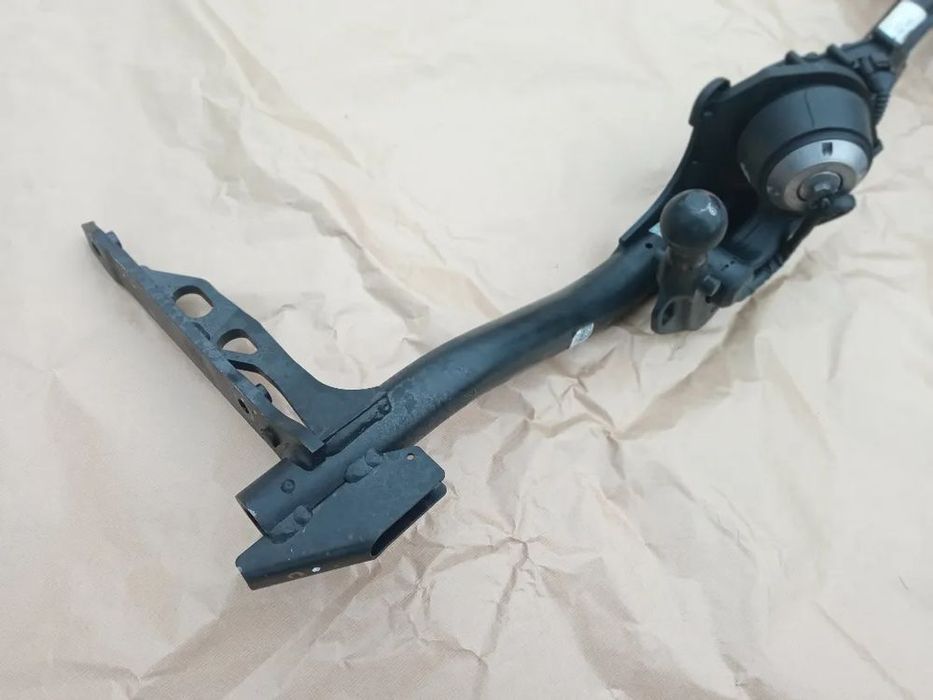 vw golf viii hak holowniczy westfalia