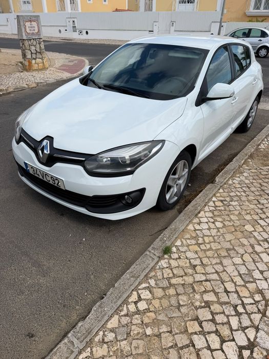 Renault Megane 2015 1.5dci