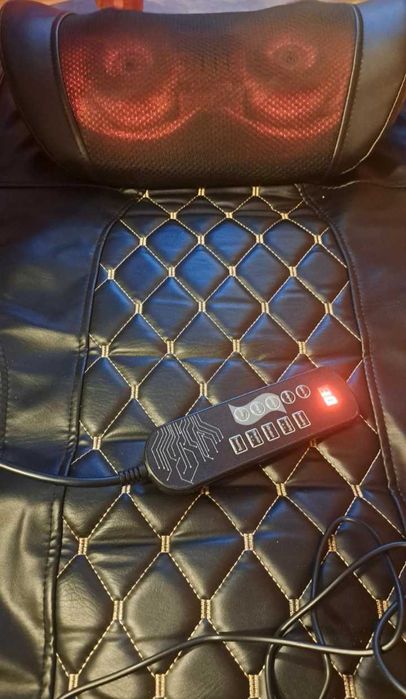 Mata musująca powietrzem