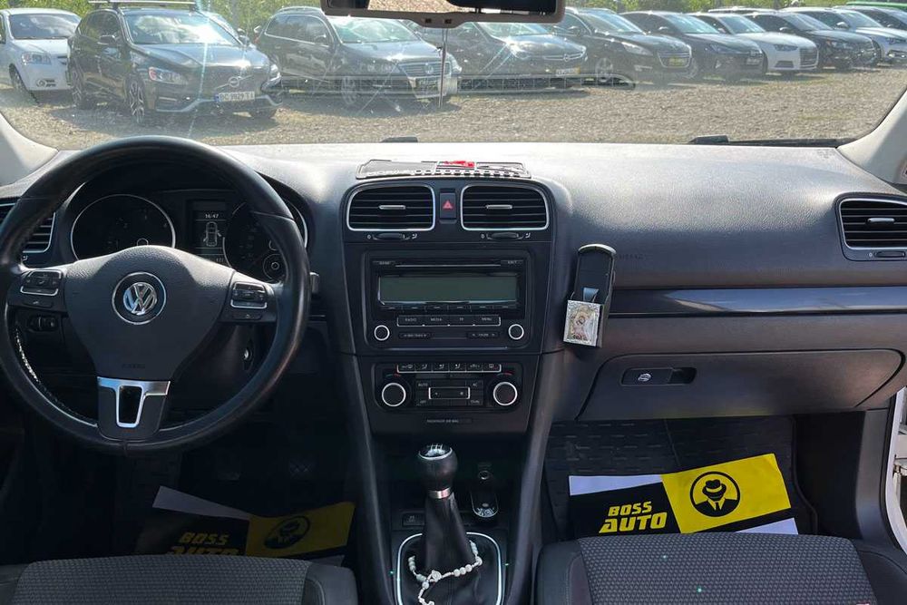 Volkswagen Golf 2011