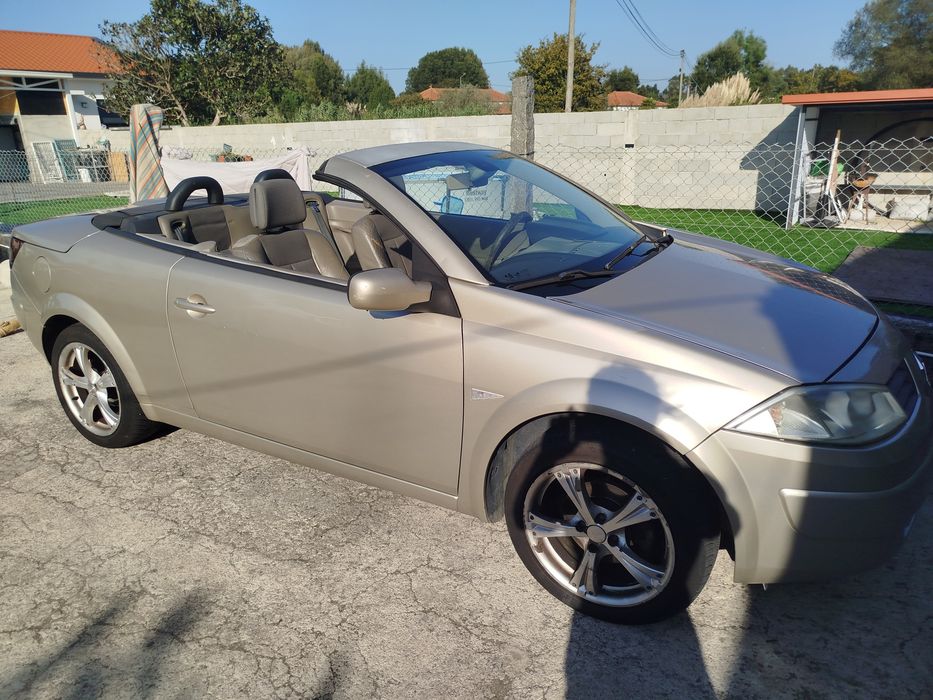 Renault Cabrio Kayman