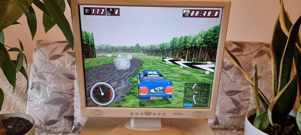 Retro PC Dell OptiPlex Pentium 166Mhz HDD2GB RAM64MB Quake Windows98