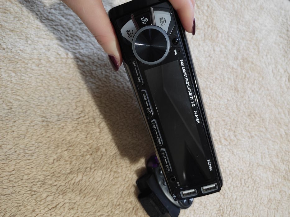 Автомагнітола KC 2206