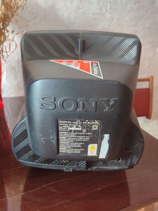 Телевізор Sony Маленький телевізор