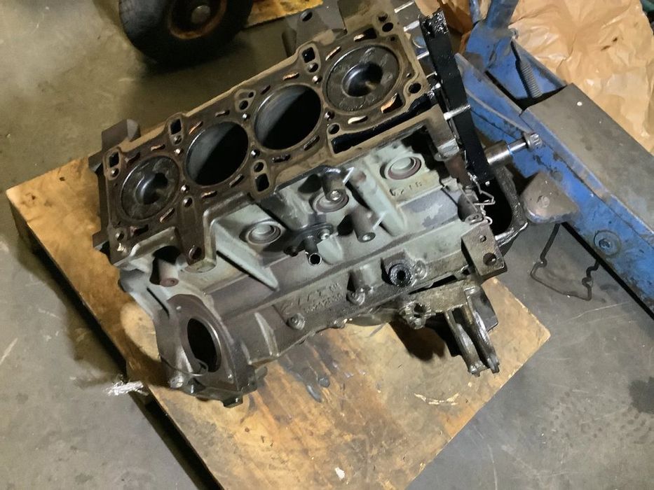 Bloco armado Fiat 1.3D