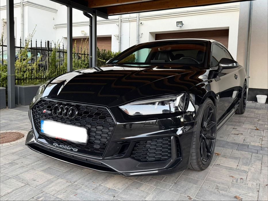 Audi RS5 Coupé