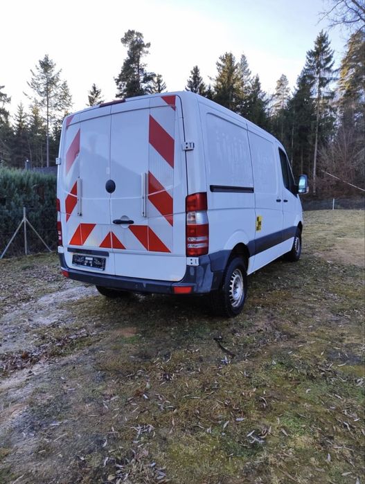 Mercedes Sprinter 313, pierwszy wlasciciel